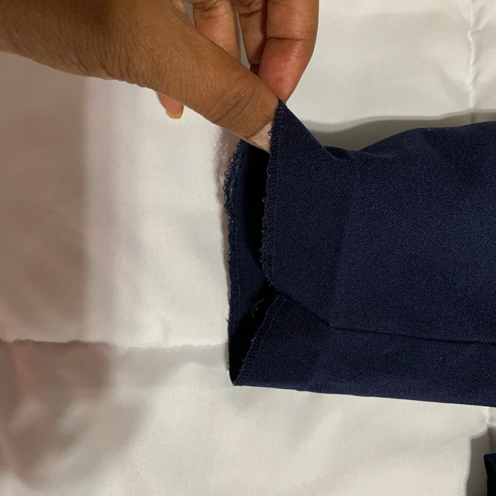 Blue jacket - Picture 3 of 6